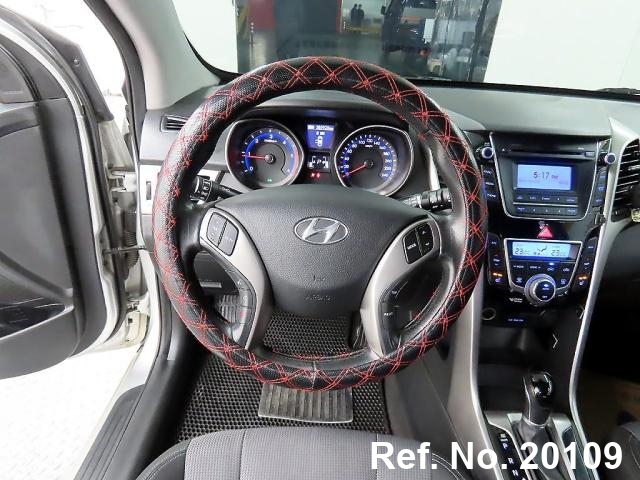  Hyundai / i30 Stock No. 20109